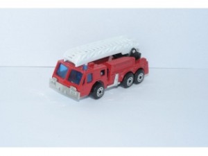 Matchbox - Fire Engine