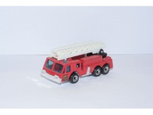 Matchbox - Fire Engine