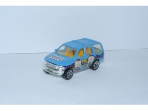 Matchbox - Ford Expedition - 1:68
