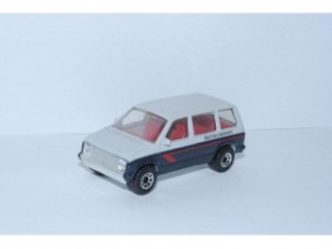 Matchbox - Dodge Caravan - 1:60