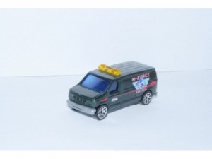Matchbox - Ford Panel Van - 1:80