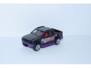 Matchbox - Ford Explorer Sport Trac - 1:69