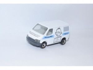 Matchbox - Ford Transit - 1:63