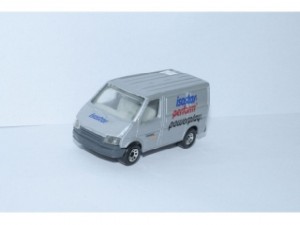 Matchbox - Ford Transit - 1:63