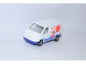 Matchbox - Ford Transit - 1:63