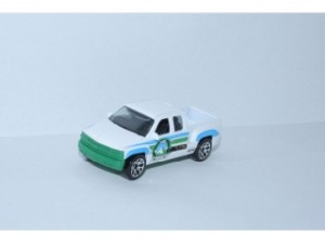 Matchbox - Chevrolet Silverado - 1:76