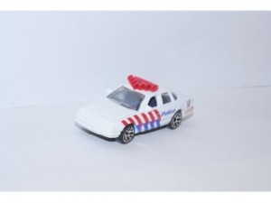 Matchbox - Ford Crown Victoria - 1:70