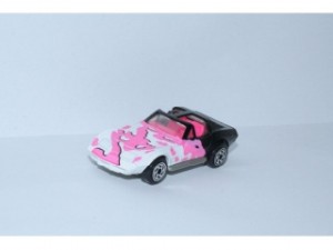 Matchbox - Chevrolet Corvette