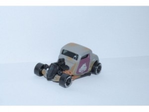 Matchbox - Ford Coupe - 1:58