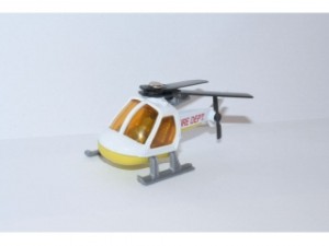 Matchbox - Helicopter - 1:110