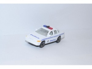 Matchbox - Ford Crown Victoria - 1:70