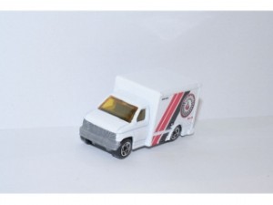 Matchbox - Ford Box Truck - 1:80