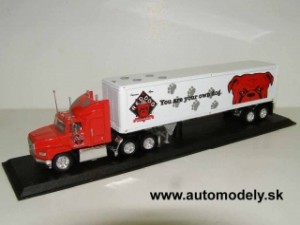 Matchbox CCY002 - Ford Aeromax - 1:97