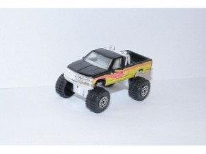 Matchbox - Chevy K-1500 used under license - 1:70
