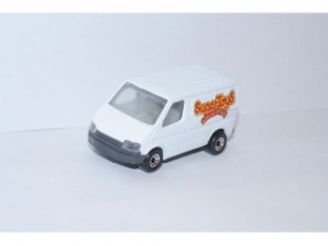 Matchbox - Ford Transit - 1:63