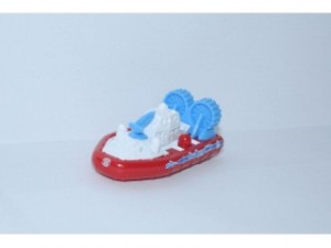 Matchbox - Hovercraft