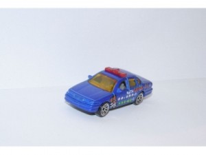 Matchbox - Ford Crown Victoria - 1:70