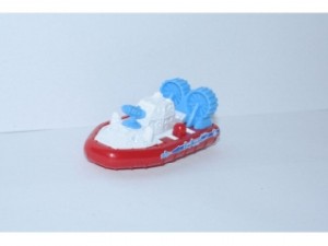 Matchbox - Hovercraft
