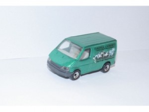 Matchbox - Ford Transit - 1:63