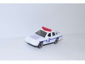 Matchbox - Ford Crown Victoria - 1:70