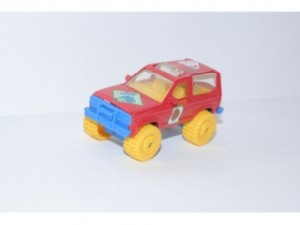 Matchbox - Ford Bronco II - 1:57