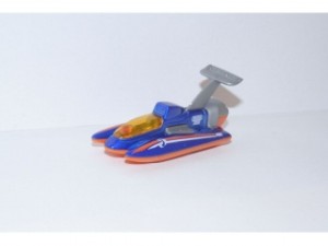 Matchbox - Hydroplane - 1:70