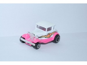 Matchbox - Model A Ford