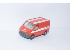 Matchbox - Ford Transit - 1:63