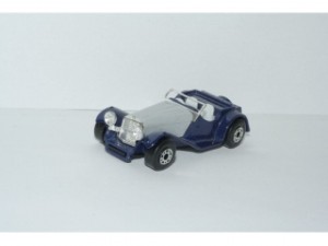Matchbox - SS 100 Jaguar - 1:50