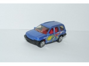 Matchbox - Jeep Grand Cherokee - 1:58