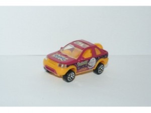 Matchbox - Land Rover Freelander