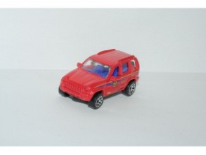 Matchbox - Jeep Liberty DCC - 1:52