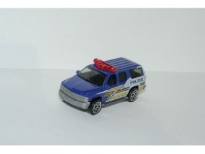 Matchbox - Chevrolet Suburban - 1:76