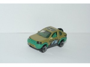 Matchbox - Land Rover Freelander
