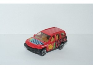 Matchbox - Jeep Grand Cherokee - 1:58