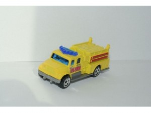 Matchbox - International pumper - 1:100