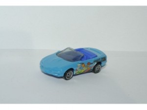 Matchbox - Chevrolet Camaro SS Convertible