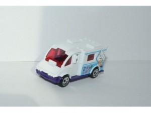 Matchbox - Ice Cream Truck