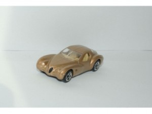 Matchbox - Chrysler Atlantic