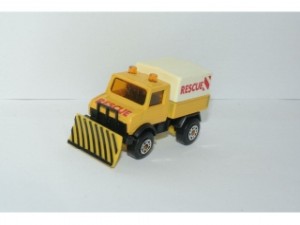 Matchbox - Unimog