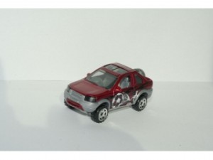 Matchbox - Land Rover Freelander