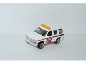 Matchbox - Chevy Tahoe