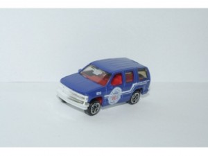 Matchbox - Chevy Tahoe