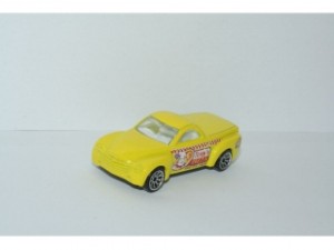 Matchbox - Chevrolet SSR - 1:62