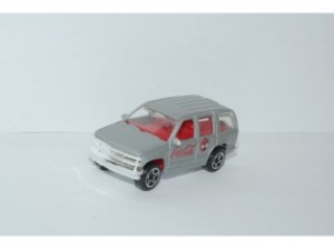 Matchbox - Chevy Tahoe