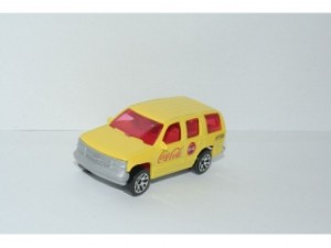 Matchbox - Chevy Tahoe - 1:67