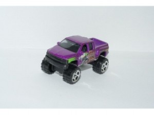 Matchbox - Chevrolet Silverado - 1:76