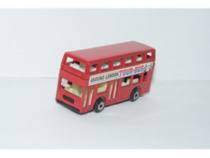 Matchbox - Leyland Titan