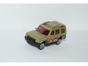 Matchbox - Land Rover Discovery