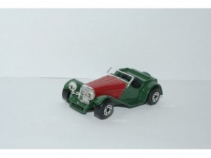 Matchbox - SS 100 Jaguar - 1:50